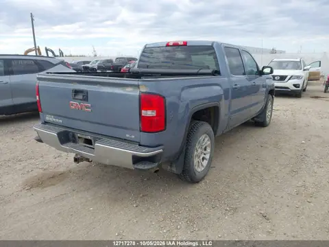 2015 GMC Sierra 1500 Sle VIN 3GTU2UEC4FG289751 фото 4