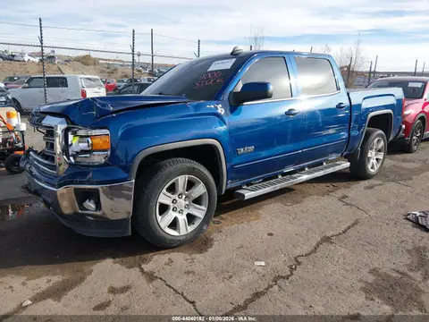 2015 GMC Sierra 1500 Sle VIN 3GTU2UEC7FG219466 фото 2