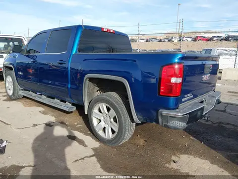 2015 GMC Sierra 1500 Sle VIN 3GTU2UEC7FG219466 фото 3