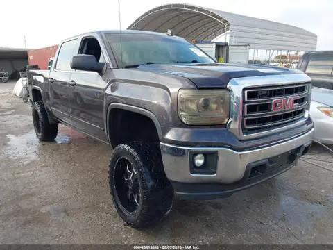 3GTP1UECXFG117272 — 2015 GMC Sierra 1500 SLE, Естественный износ (Normal Wear & Tear), фото до ремонта