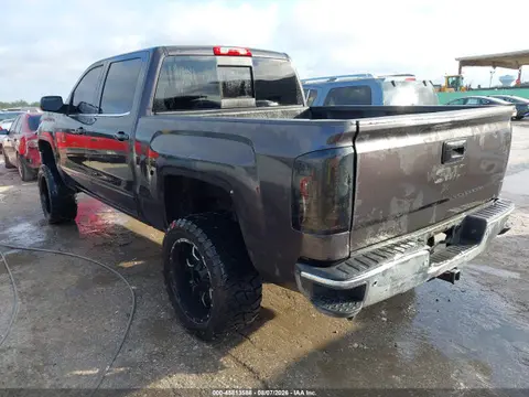 2015 GMC Sierra 1500 Sle VIN 3GTP1UECXFG117272 фото 3