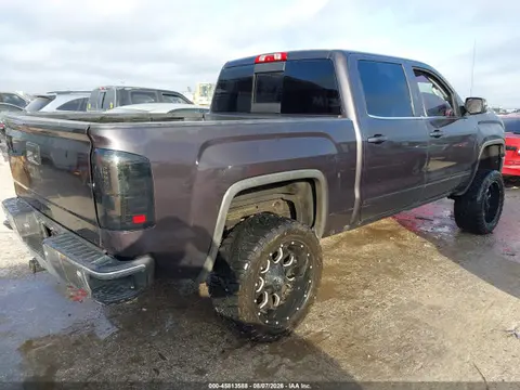 2015 GMC Sierra 1500 Sle VIN 3GTP1UECXFG117272 фото 4