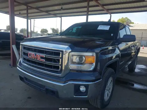 2015 GMC Sierra 1500 Sle VIN 1GTV2UEC5FZ437118 фото 2