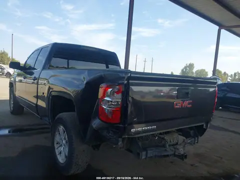 2015 GMC Sierra 1500 Sle VIN 1GTV2UEC5FZ437118 фото 3