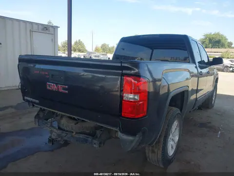 2015 GMC Sierra 1500 Sle VIN 1GTV2UEC5FZ437118 фото 4