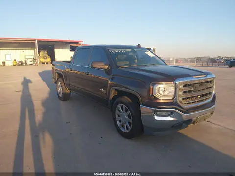 2016 GMC Sierra 1500 Sle VIN 3GTP1MEC3GG169053 фото 1