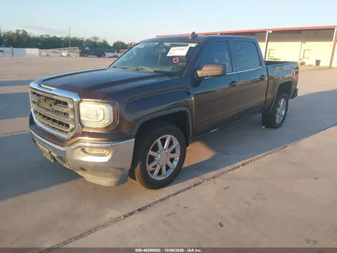 2016 GMC Sierra 1500 Sle VIN 3GTP1MEC3GG169053 фото 2