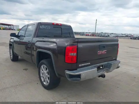 2016 GMC Sierra 1500 Sle VIN 3GTP1MEC3GG169053 фото 3