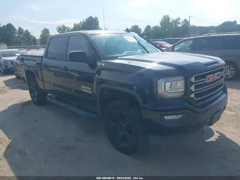 3GTU2MEC4HG515256 — 2017 GMC Sierra 1500 SLE, Не указано (Unknown), фото до ремонта
