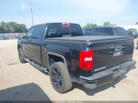 2017 GMC Sierra 1500 Sle VIN 3GTU2MEC4HG515256 фото 3