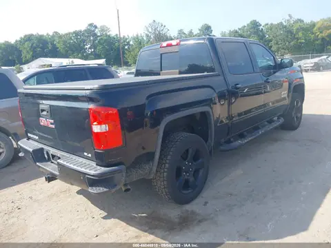 2017 GMC Sierra 1500 Sle VIN 3GTU2MEC4HG515256 фото 4