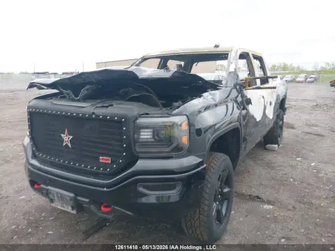 2018 GMC Sierra 1500 Sle VIN 3GTU2MEC2JG162750 фото 2