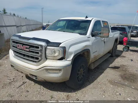2018 GMC Sierra 1500 Sle VIN 3GTU2MEC6JG150875 фото 2