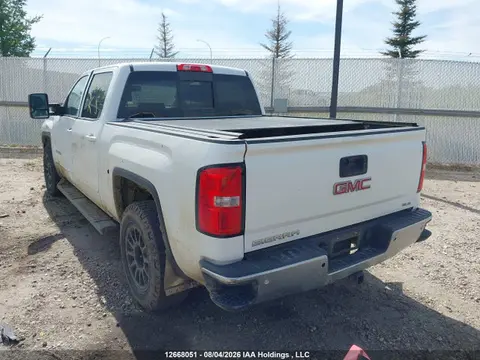 2018 GMC Sierra 1500 Sle VIN 3GTU2MEC6JG150875 фото 3