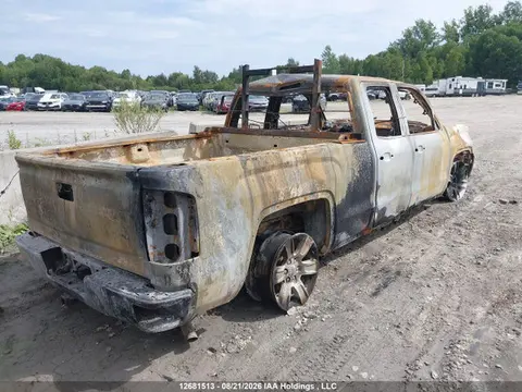 2018 GMC Sierra 1500 Sle VIN 1GTV2MEC7JZ122703 фото 4