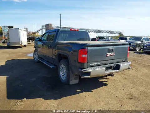 2018 GMC Sierra 1500 Sle VIN 3GTU2MEC9JG102867 фото 3