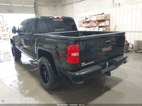 2018 GMC Sierra 1500 Sle VIN 3GTU2MEC0JG183161 фото 3