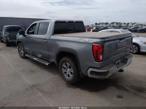 2019 GMC Sierra 1500 Sle VIN 3GTU9BED2KG142475 фото 3