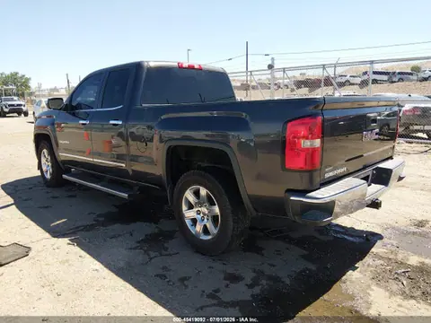2014 GMC Sierra 1500 Slt VIN 1GTR1VEC0EZ222044 фото 3