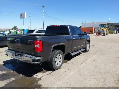2014 GMC Sierra 1500 Slt VIN 1GTR1VEC0EZ222044 фото 4