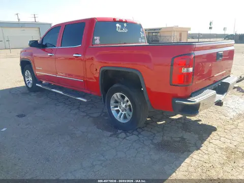 2014 GMC Sierra 1500 Slt VIN 3GTU2VEC2EG555837 фото 3