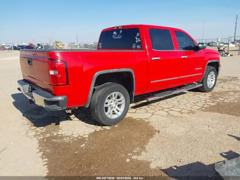 2014 GMC Sierra 1500 Slt VIN 3GTU2VEC2EG555837 фото 4