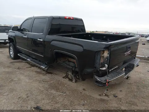 2014 GMC Sierra 1500 Slt VIN 3GTU2VECXEG290553 фото 3