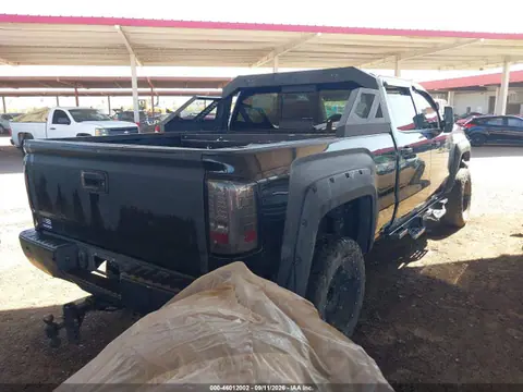 2014 GMC Sierra 1500 Slt VIN 3GTU2VECXEG144525 фото 4