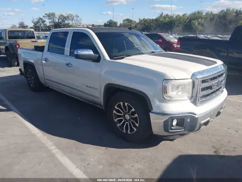 2014 GMC Sierra 1500 Slt VIN 3GTU2VEC6EG268730 фото 1