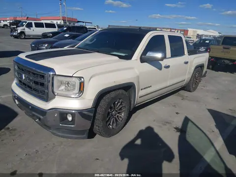 2014 GMC Sierra 1500 Slt VIN 3GTU2VEC6EG268730 фото 2