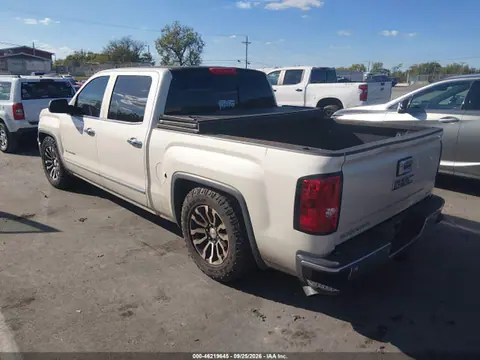 2014 GMC Sierra 1500 Slt VIN 3GTU2VEC6EG268730 фото 3