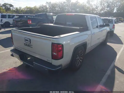 2014 GMC Sierra 1500 Slt VIN 3GTU2VEC6EG268730 фото 4