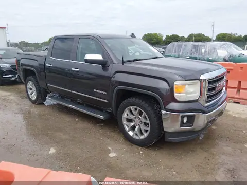 2015 GMC Sierra 1500 Slt VIN 3GTP1VEC9FG369150 фото 1