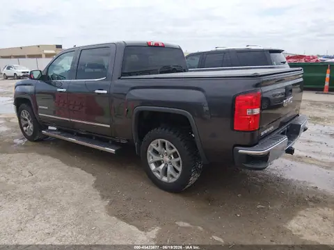 2015 GMC Sierra 1500 Slt VIN 3GTP1VEC9FG369150 фото 3