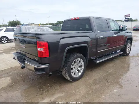 2015 GMC Sierra 1500 Slt VIN 3GTP1VEC9FG369150 фото 4
