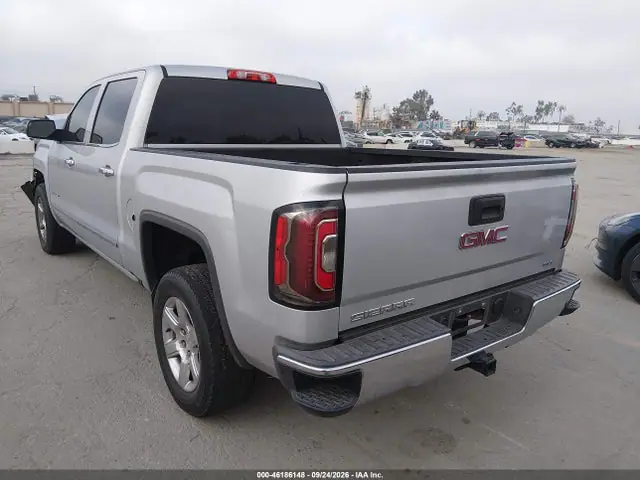 3GTP1NECXGG216245 — 2016 GMC Sierra 1500 SLT, фото 3 с аукциона IAAI 14.10.2026, Передняя часть