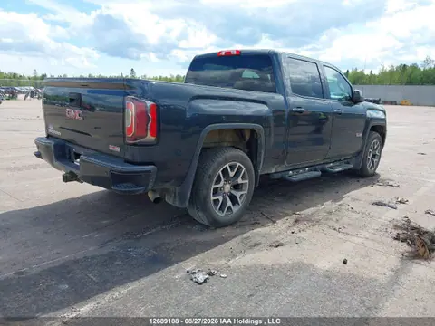 2017 GMC Sierra 1500 Slt VIN 3GTU2NEJ7HG234914 фото 4