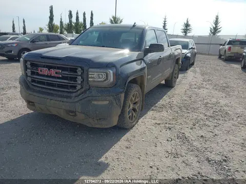 2017 GMC Sierra 1500 Slt VIN 3GTU2NEC6HG296872 фото 2