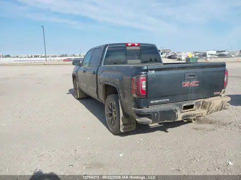 2017 GMC Sierra 1500 Slt VIN 3GTU2NEC6HG296872 фото 3