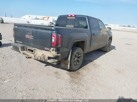 2017 GMC Sierra 1500 Slt VIN 3GTU2NEC6HG296872 фото 4