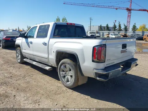 2017 GMC Sierra 1500 Slt VIN 3GTU2NEC0HG509296 фото 3