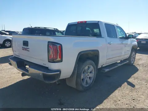 2017 GMC Sierra 1500 Slt VIN 3GTU2NEC0HG509296 фото 4