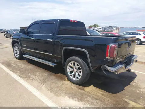 2017 GMC Sierra 1500 Slt VIN 3GTU2NEC0HG413197 фото 3