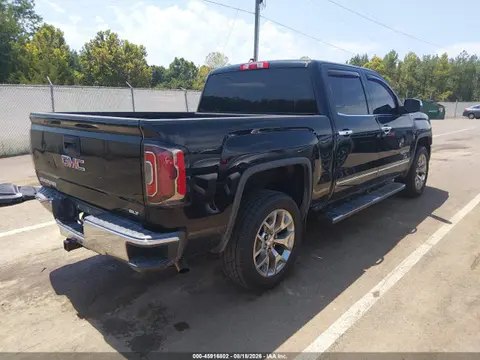 2017 GMC Sierra 1500 Slt VIN 3GTU2NEC0HG413197 фото 4
