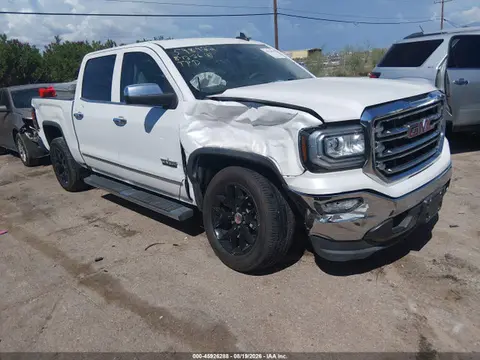 3GTP1NEC1HG441686 — 2017 GMC Sierra 1500 SLT, Передняя часть справа (Right Front), фото до ремонта