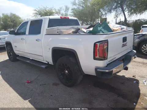 2017 GMC Sierra 1500 Slt VIN 3GTP1NEC1HG441686 фото 3