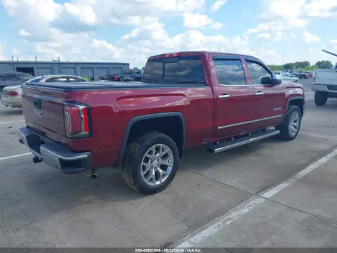 2017 GMC Sierra 1500 Slt VIN 3GTU2NEC7HG326753 фото 4