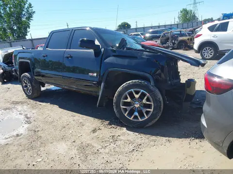 2018 GMC Sierra 1500 Slt VIN 3GTU2NEC8JG111176 фото 1