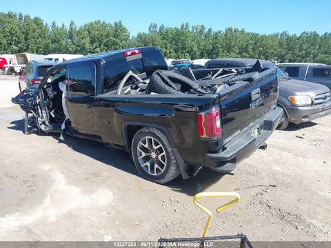 2018 GMC Sierra 1500 Slt VIN 3GTU2NEC8JG111176 фото 3