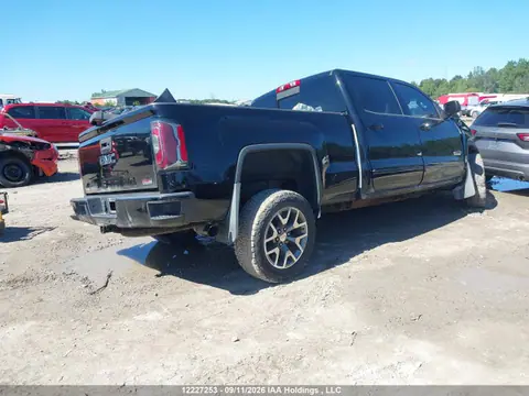 2018 GMC Sierra 1500 Slt VIN 3GTU2NEC8JG111176 фото 4